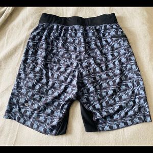 Lululemon T.H.E. 9” lined short